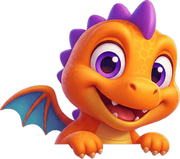 Dragon mascot