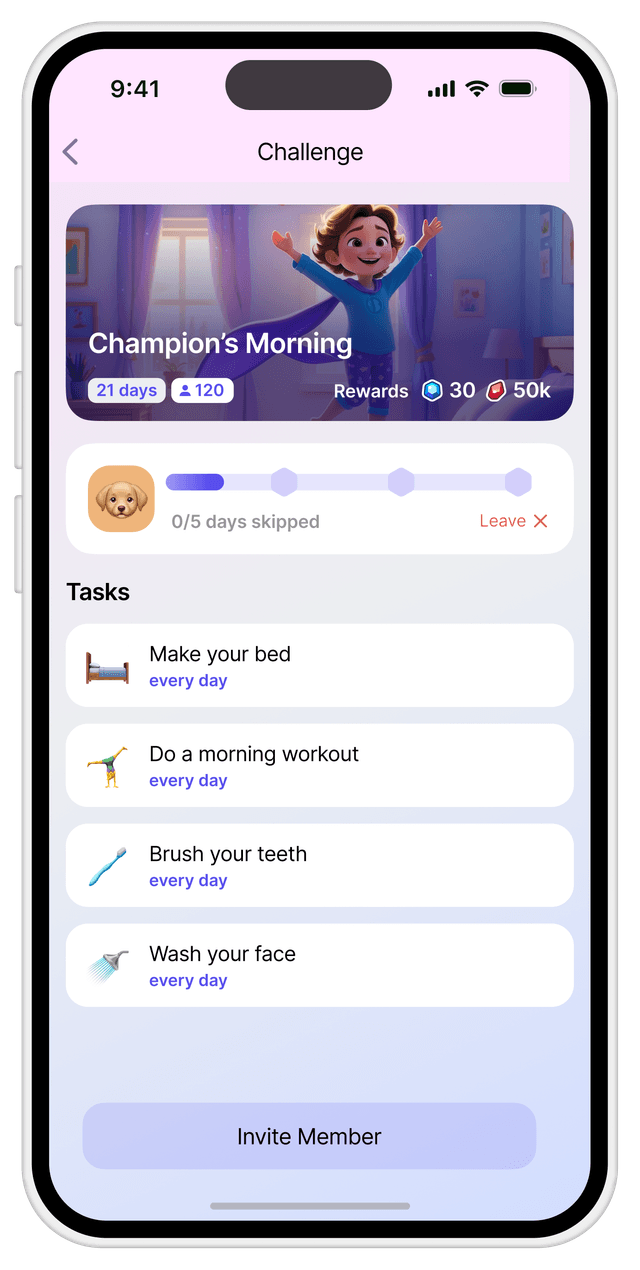 Tasks, Schedules & Habits - 2